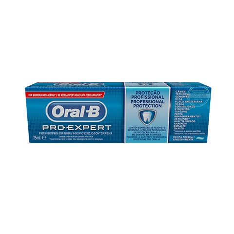 Oral-B Pro Expert Proteção Profissional