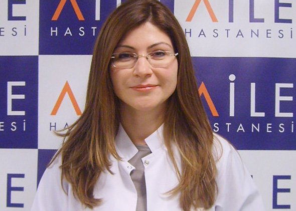 Dermatolog Hülya Sağlam