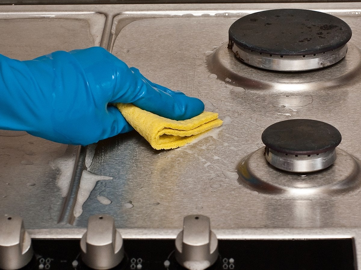 Kendinizi Mahvetmeden Ocagi Temizlemek Kadinlarbilir Com