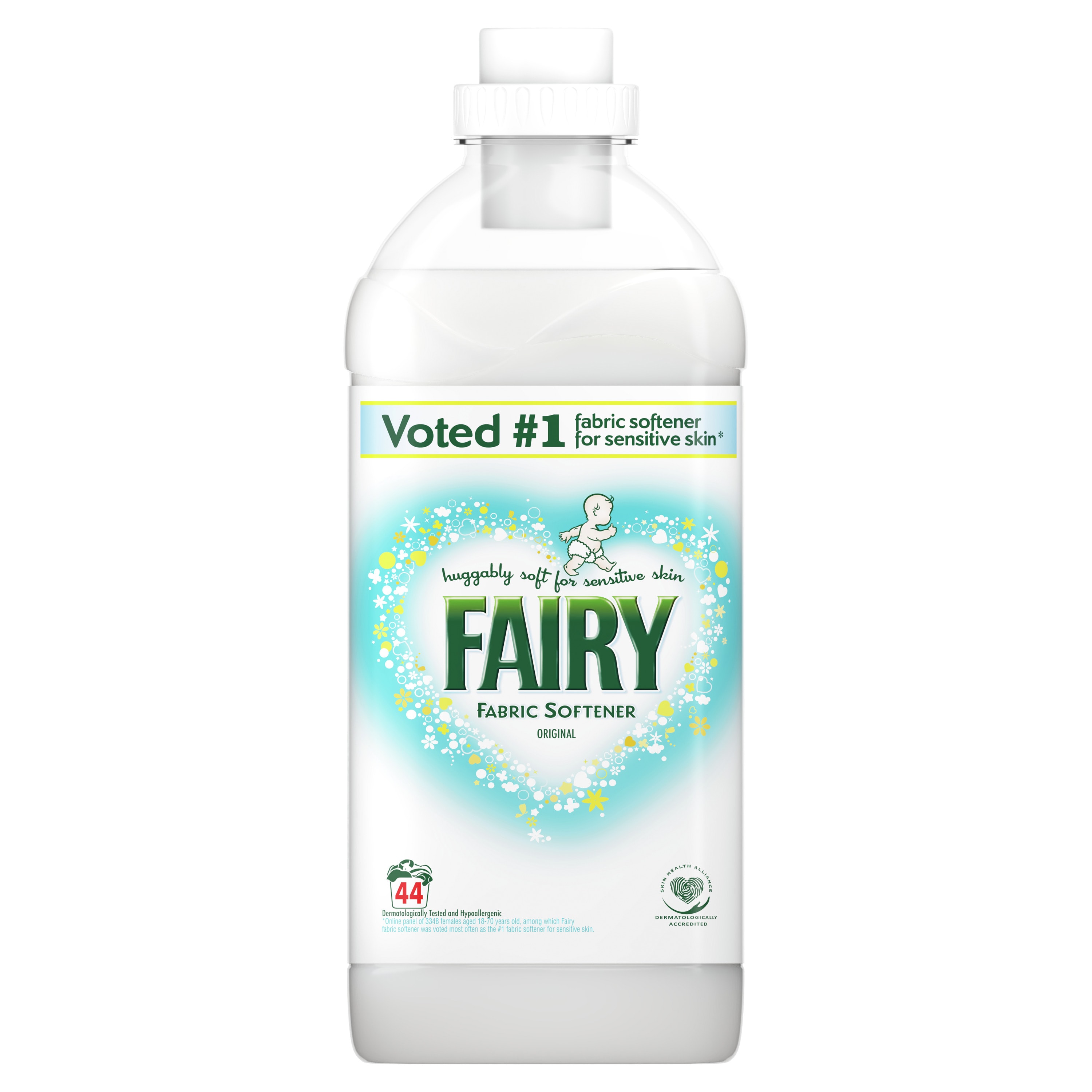 Fairy Non Bio Fabric Conditioner Ratings & Reviews