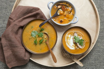 pumpkin-soup-recipes