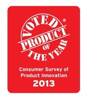 Product of the Year logo