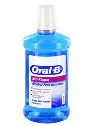 Oral B mouthwash