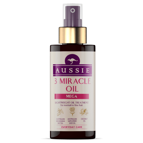 Aussie 3 miracle clearance oil