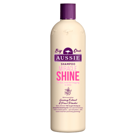 Aussie Shine Shampoo