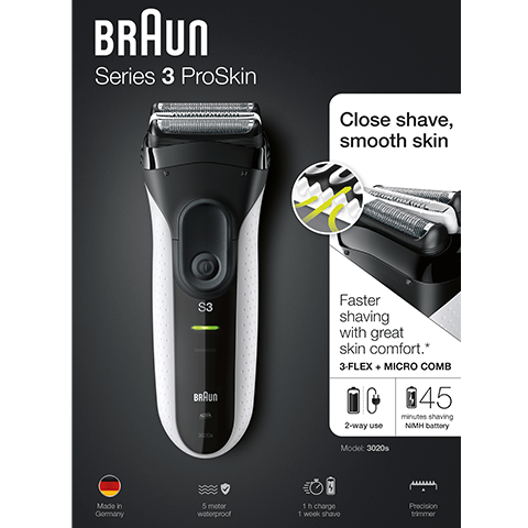 Braun Series 3 Tried Tested