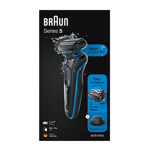 braun precision trimmer