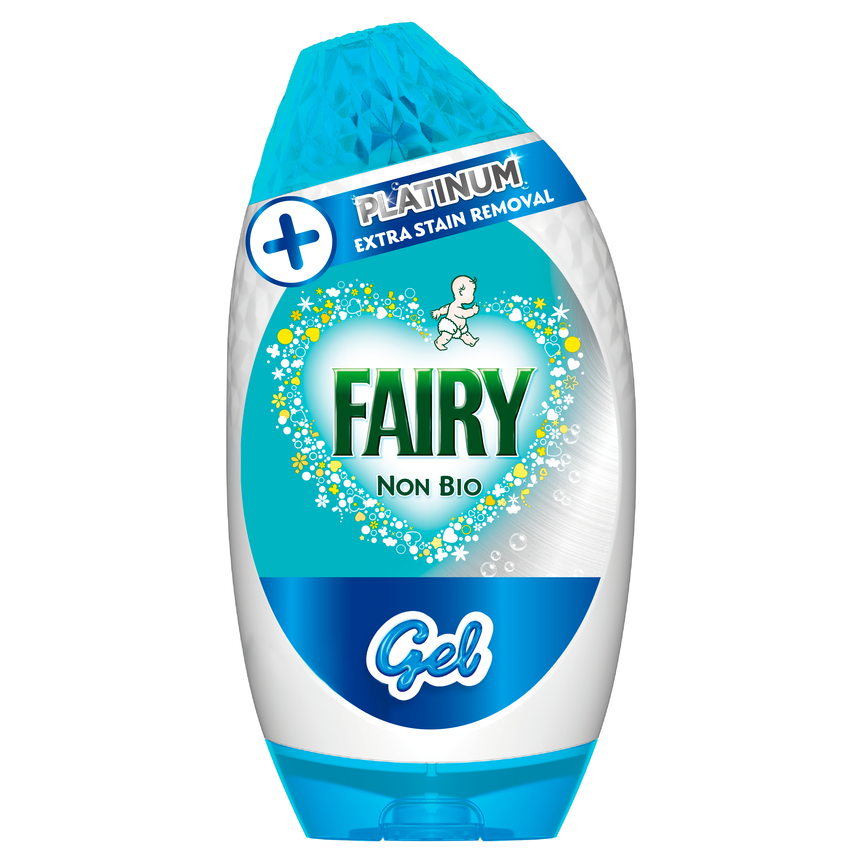 Fairy Non-Bio Platinum Gel