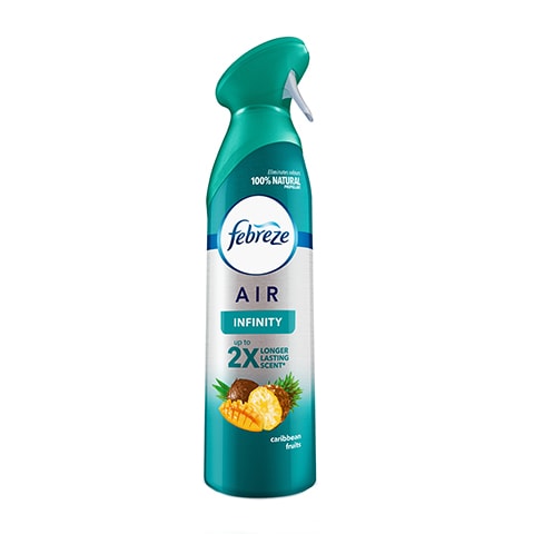 Febreze Air Freshener Spray Caribbean Escape Supersavvyme