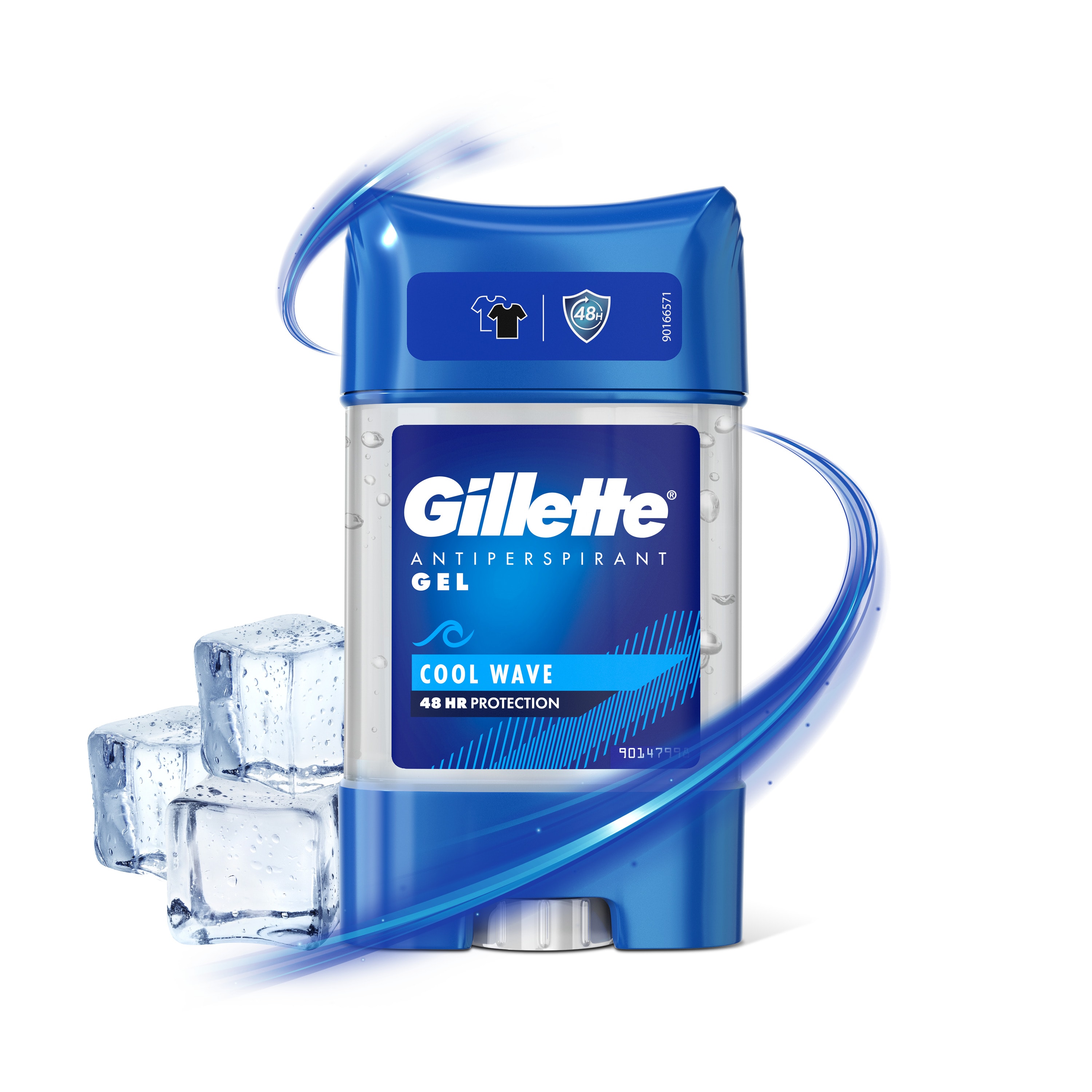 Gillette Clear Gel Anti-perspirant Deodorant
