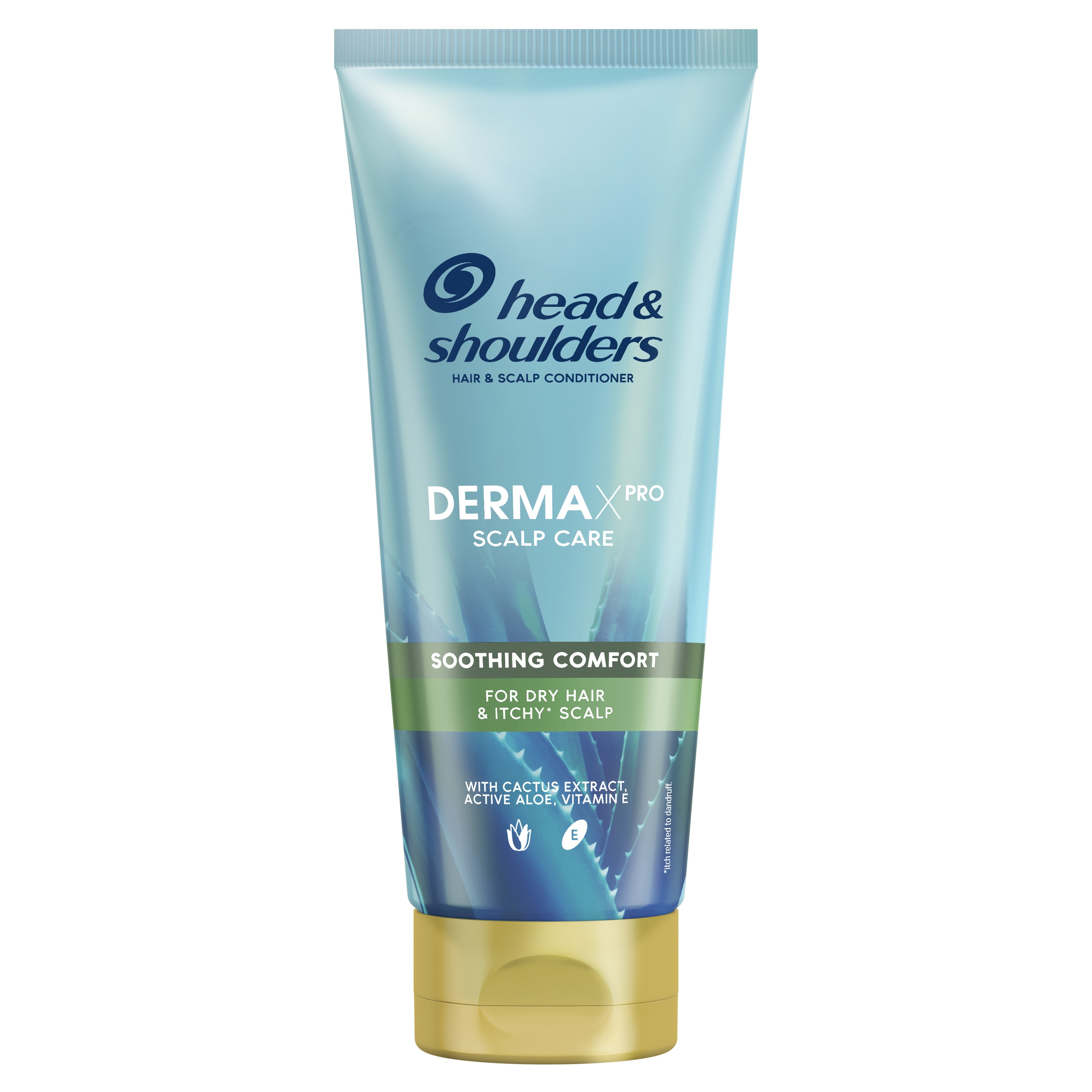 Head & Shoulders DermaXPro Soothing Comfort Shampoo 300ML