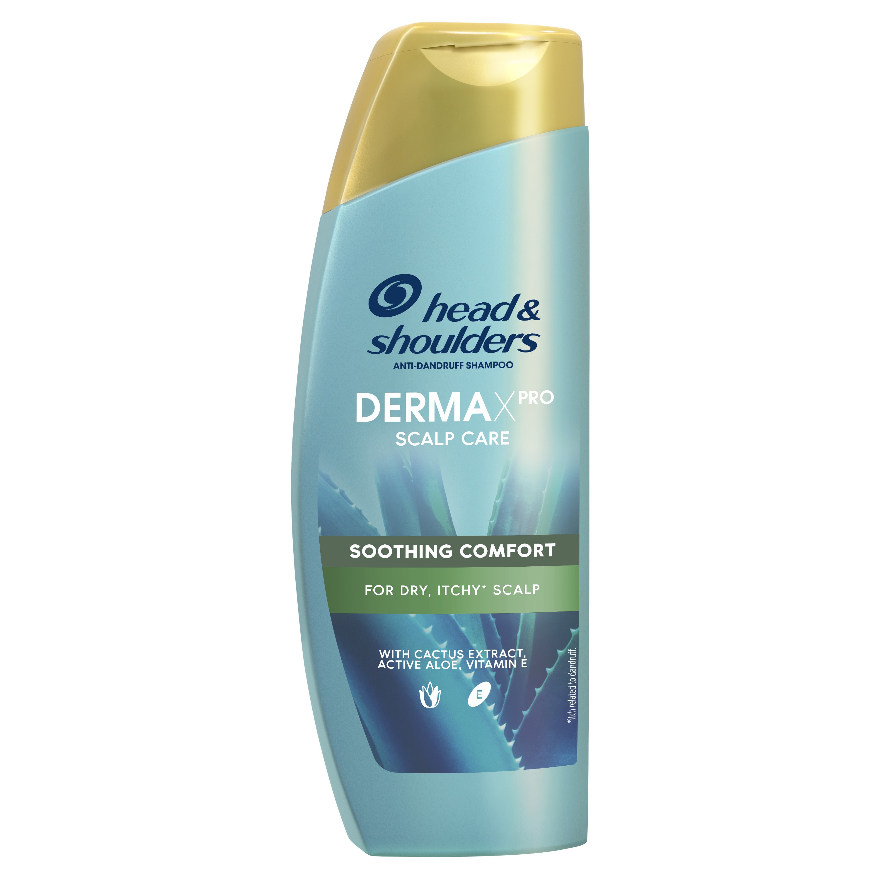 Head & Shoulders DermaXPro Soothing Comfort Shampoo 300ML
