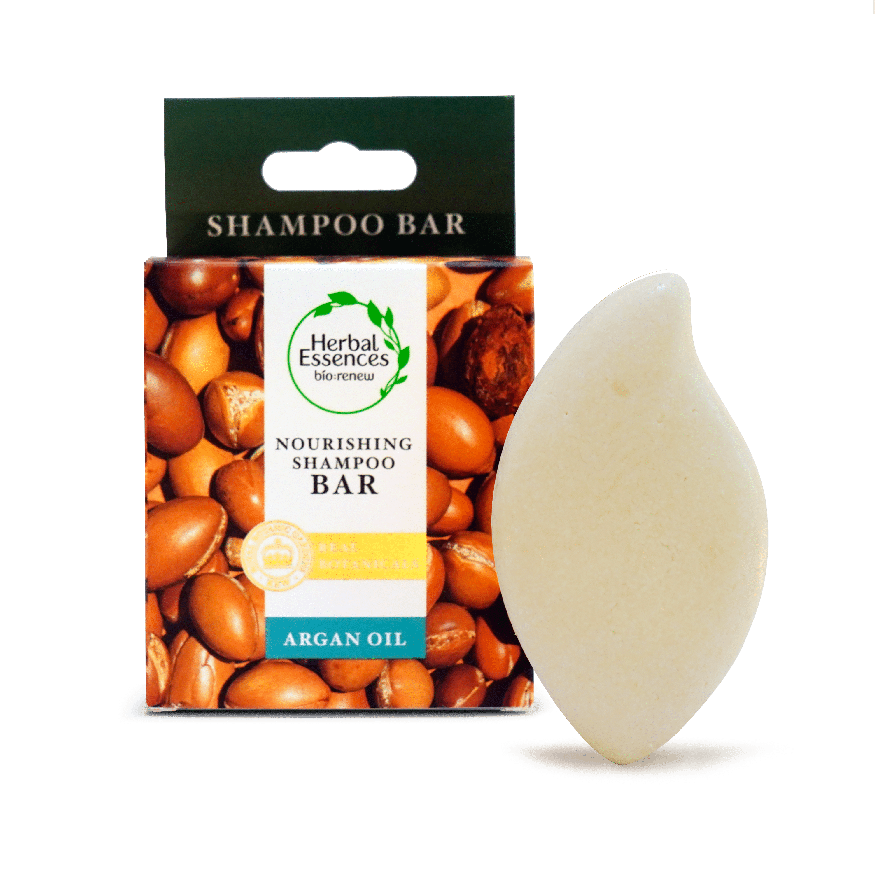 Herbal Essences Nourishing Solid Shampoo Bar With Argan Oil