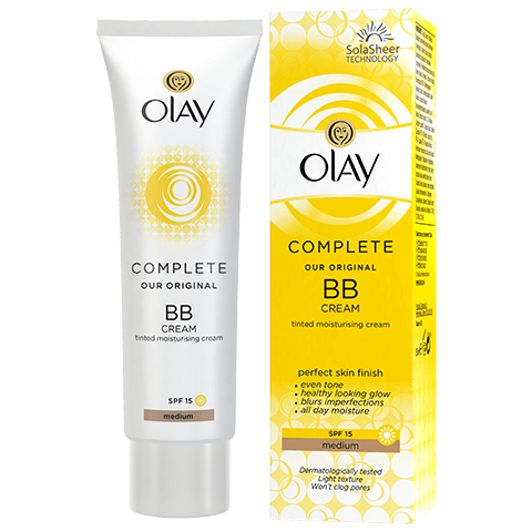 Olay Complete BB Cream Medium 50ml