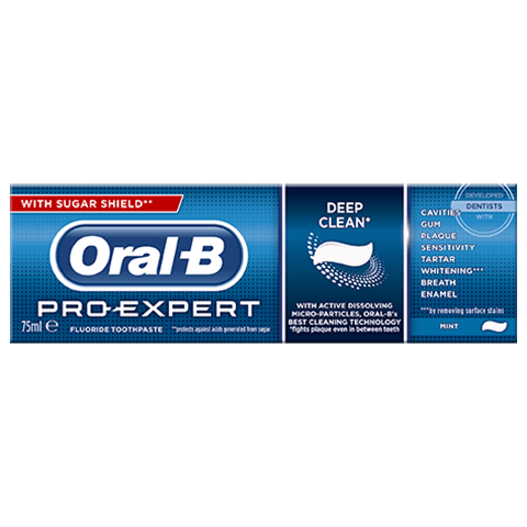 oral b pro clean