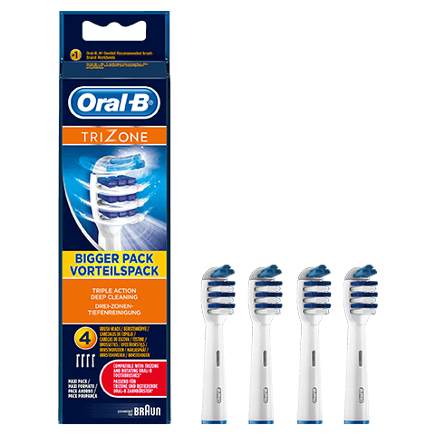 Oral-B Trizone Replacement Toothbrush Head