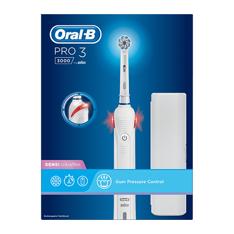oral b ariel electric toothbrush