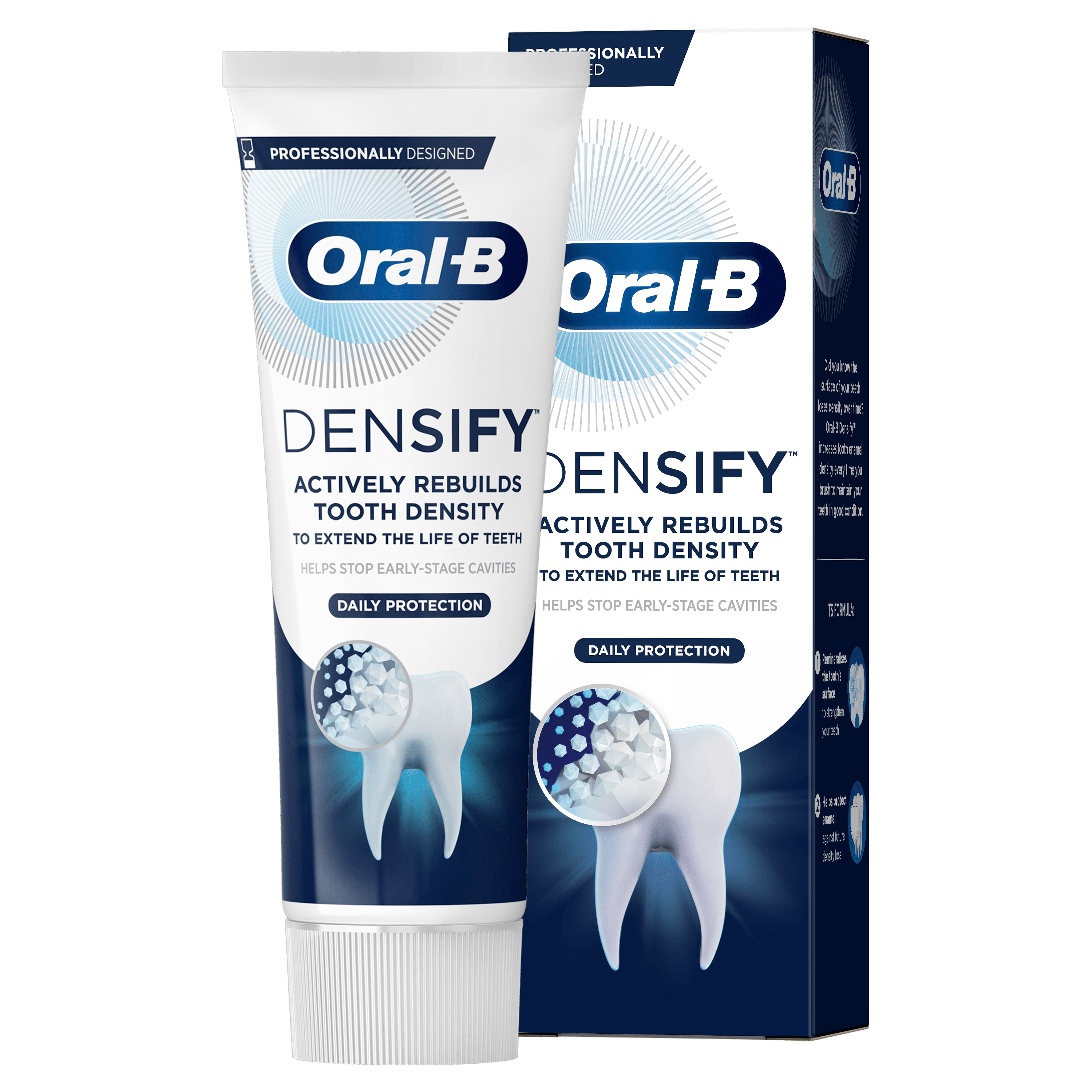 Oral-B Densify Daily Protection