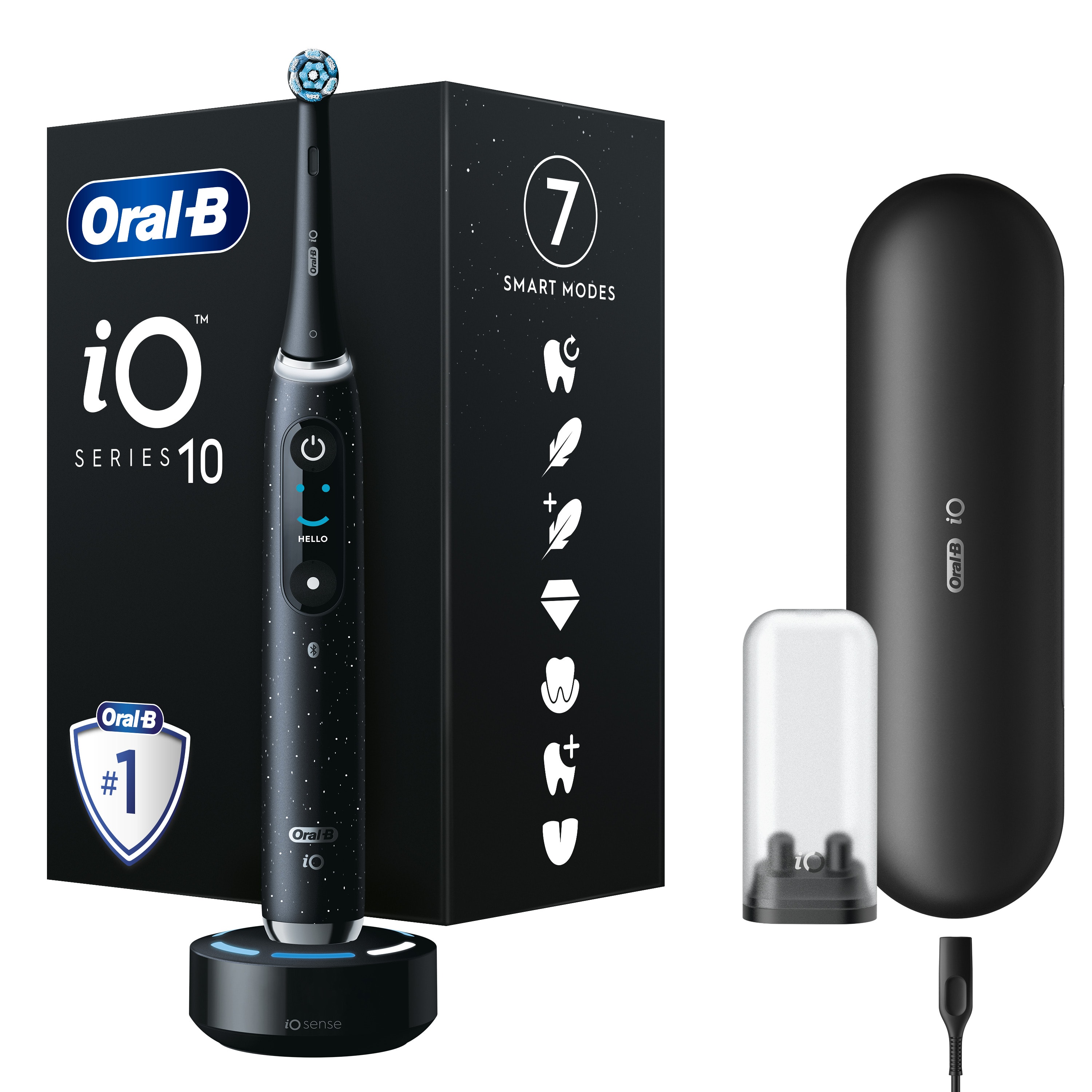 先行受注Ｋ様専用　BRAUN Oral-B iO10 シリーズ10 電動歯ブラシ 電動歯ブラシ