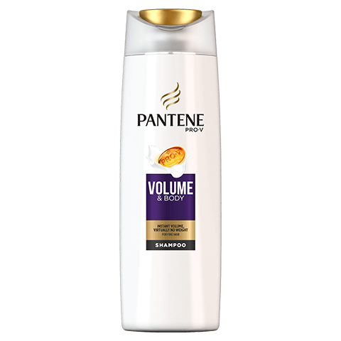 Pantene Pro-V Volume & Body - Tried And Tested - Supersavvyme