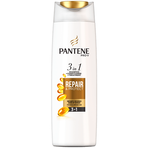 pantene shampoo