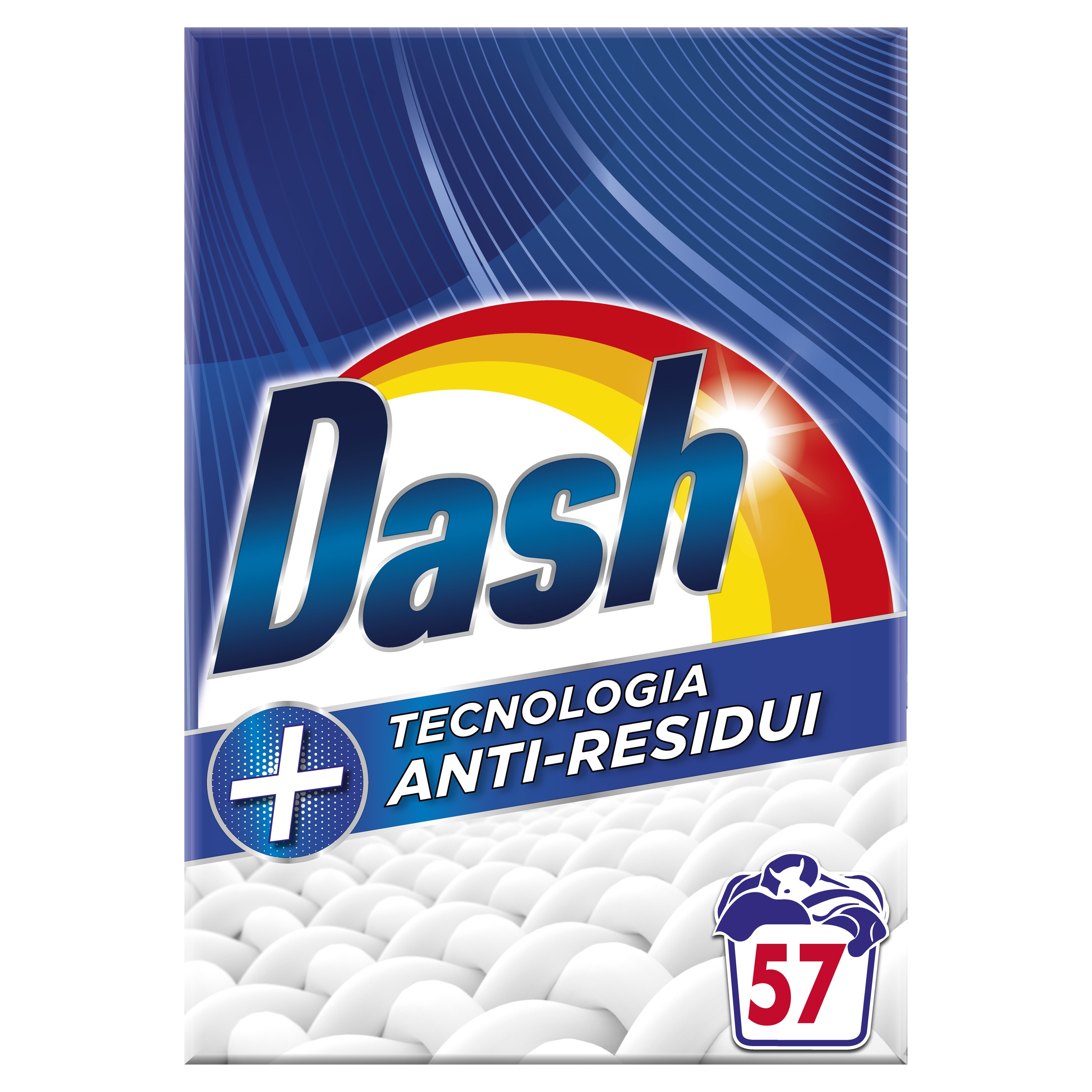 DASH POLVERE 57SC X4PZ