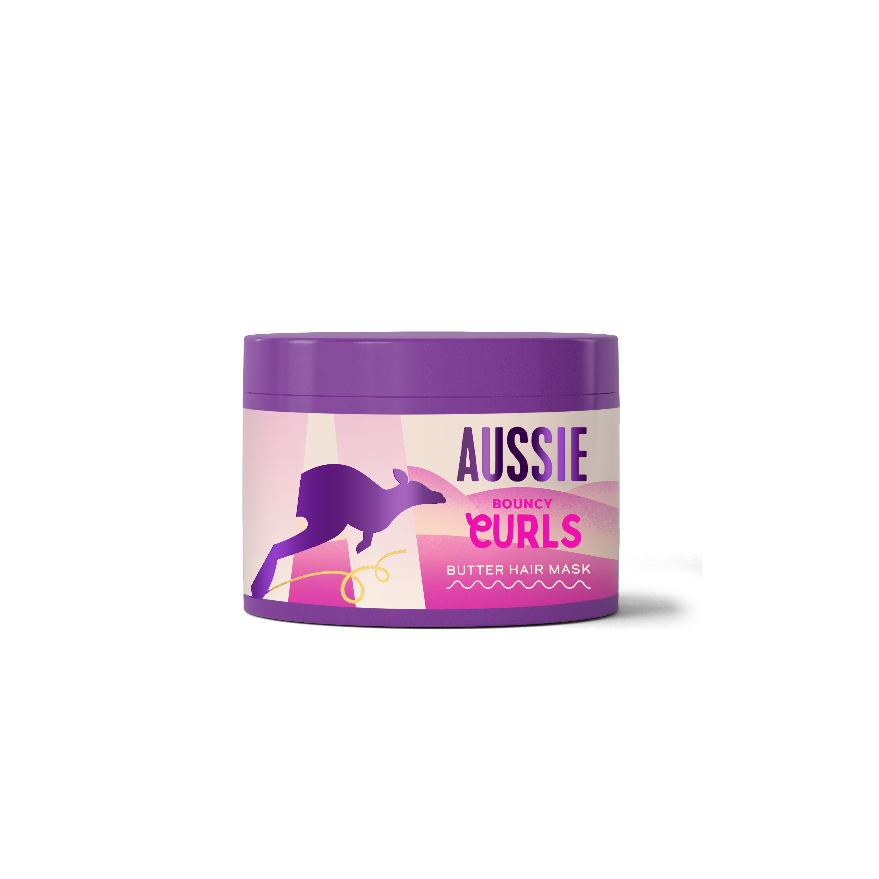 Aussie Bouncy Rich Butter Hair
