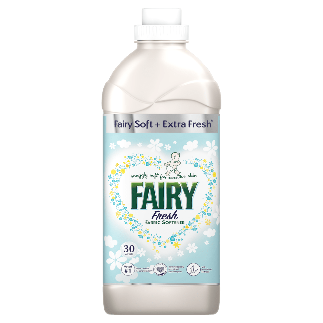 Fairy Fresh Fabric Softener