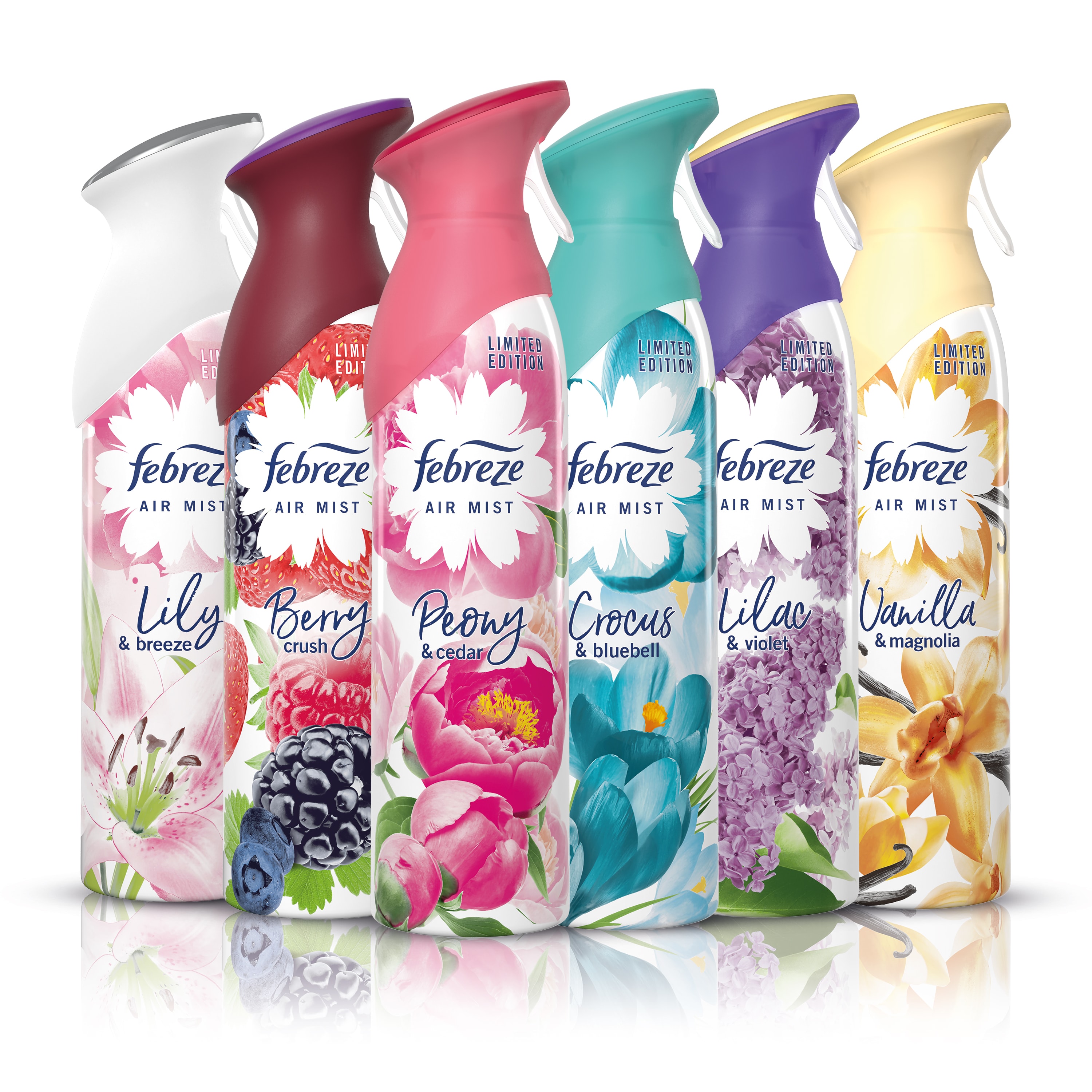 Febreze Air Freshener Spray Spring