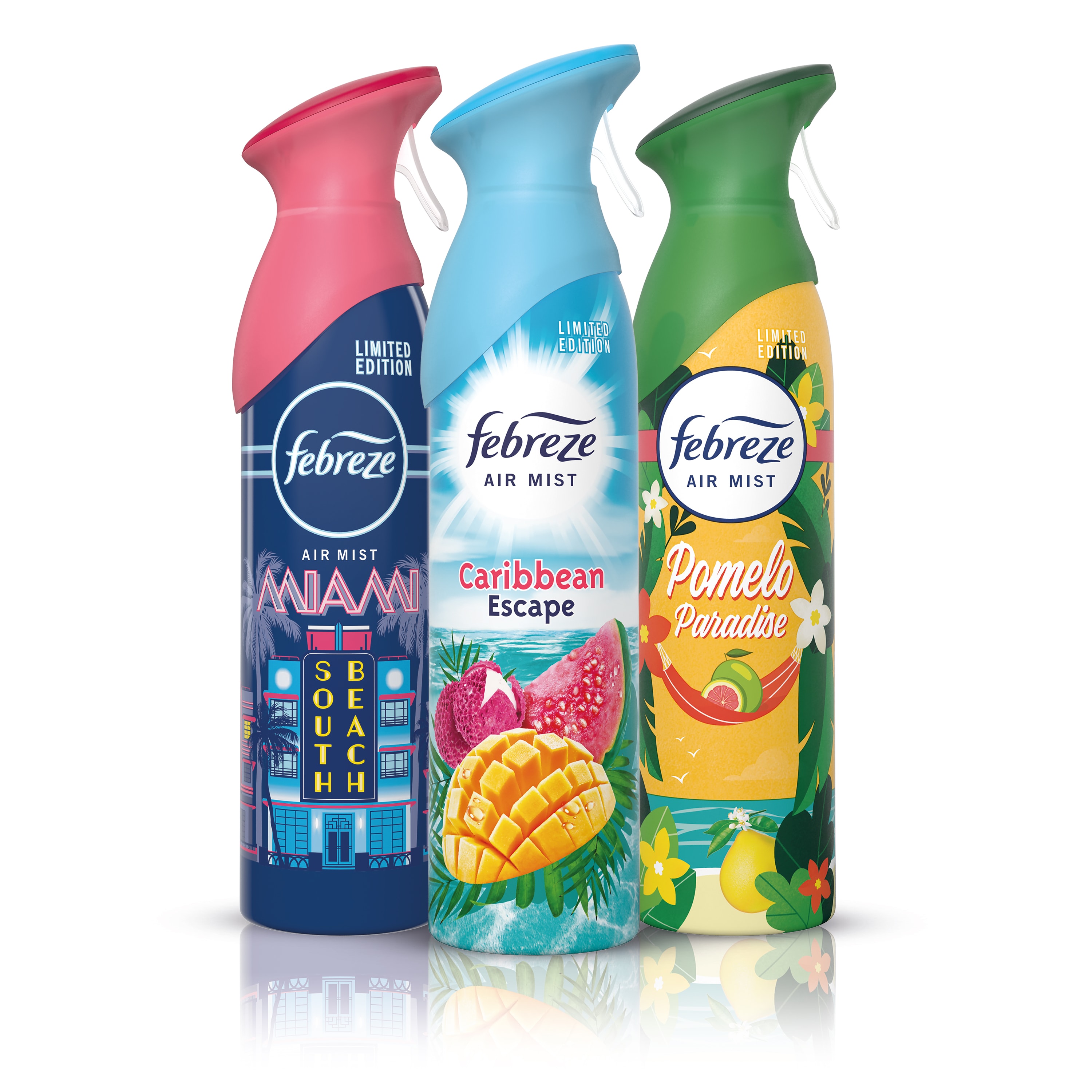 Febreze Air Freshener Spray Summer