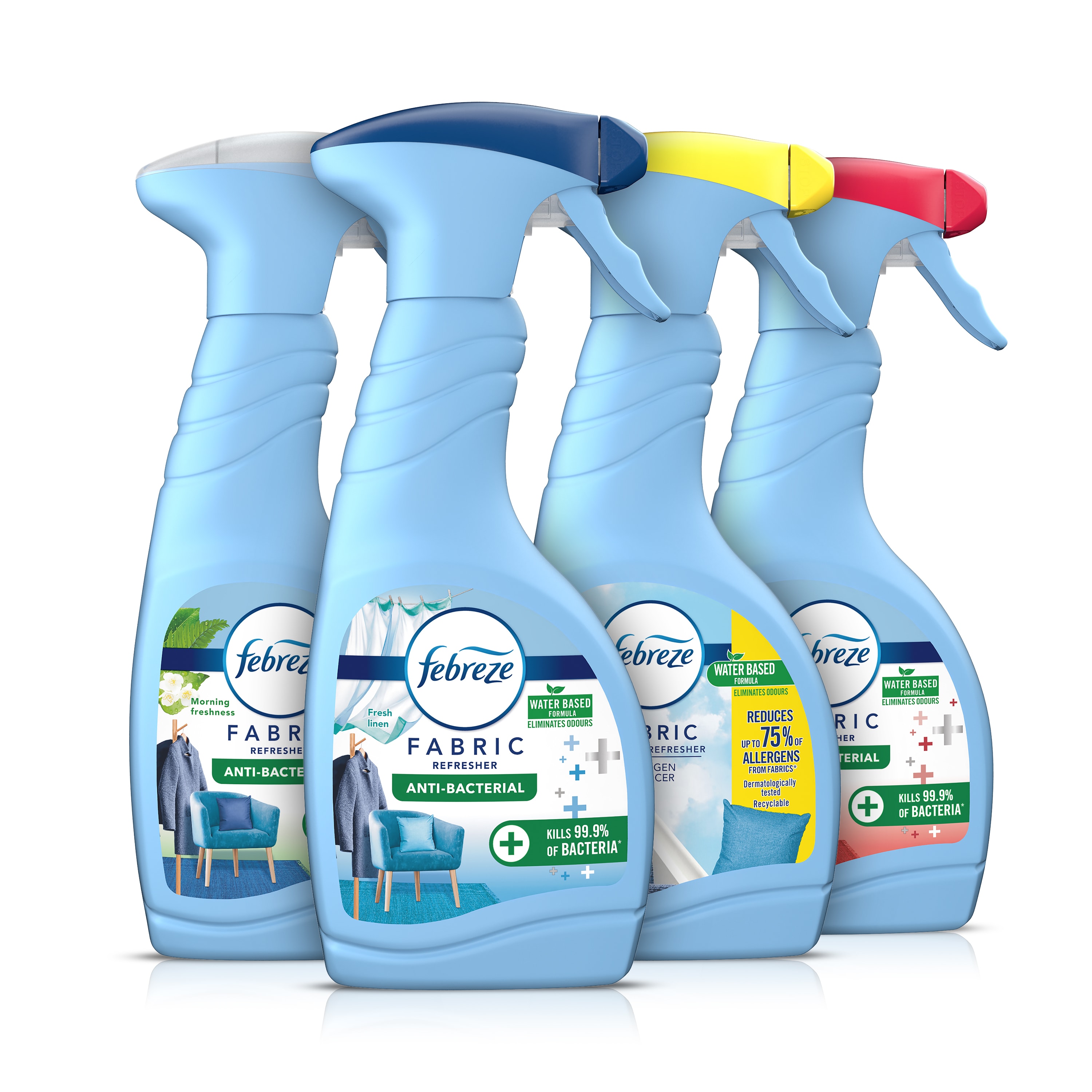 Febreze Antibacterial Fabric Refresher