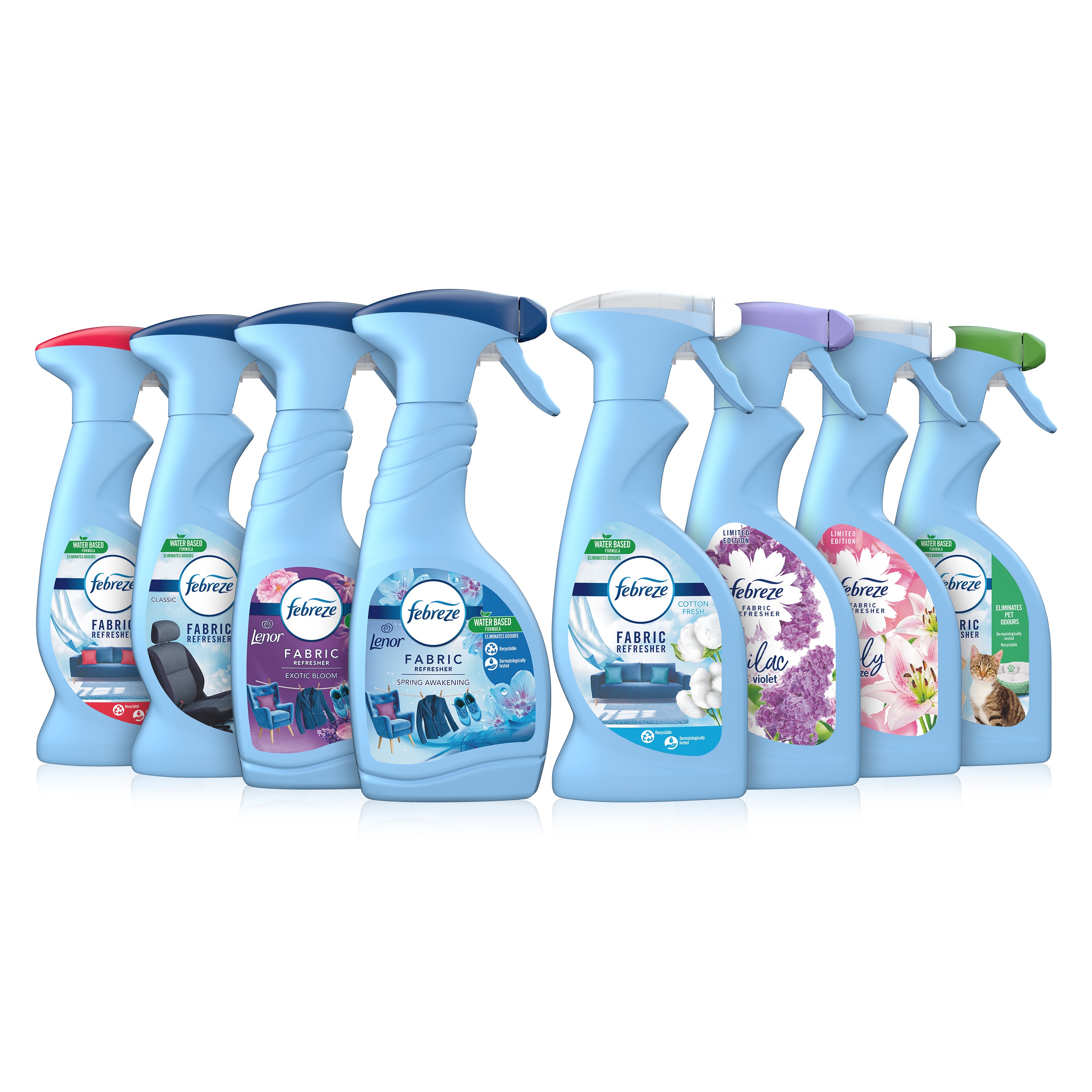 Febreze Fabric Refresher
