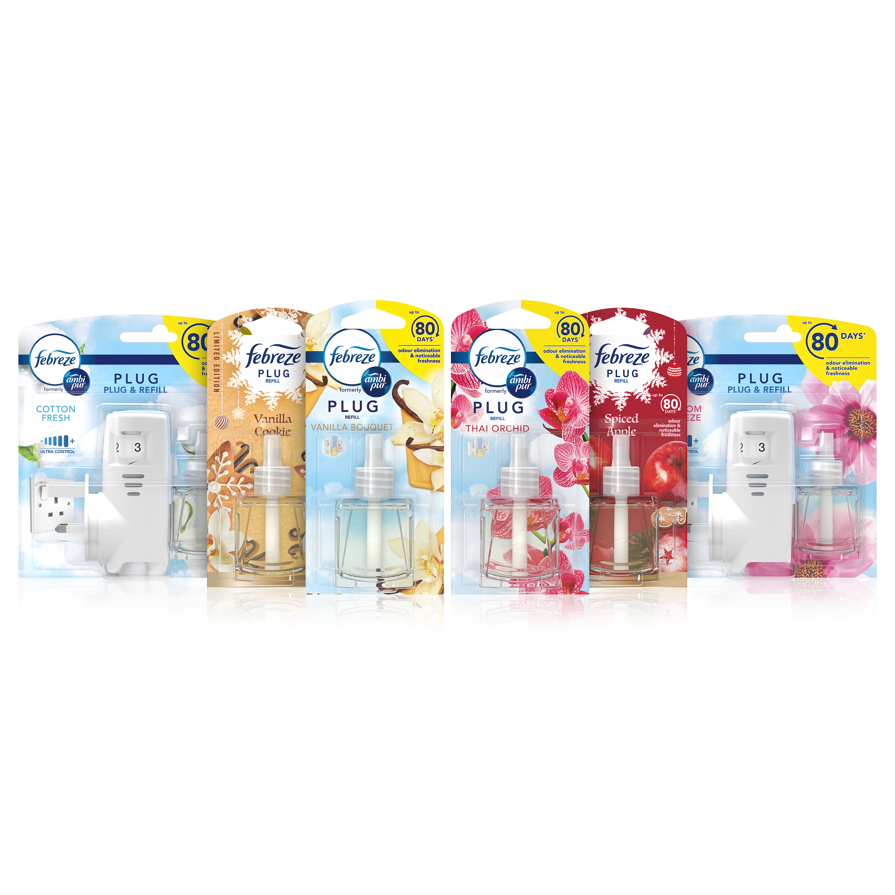 Febreze Plug-In Air Freshener