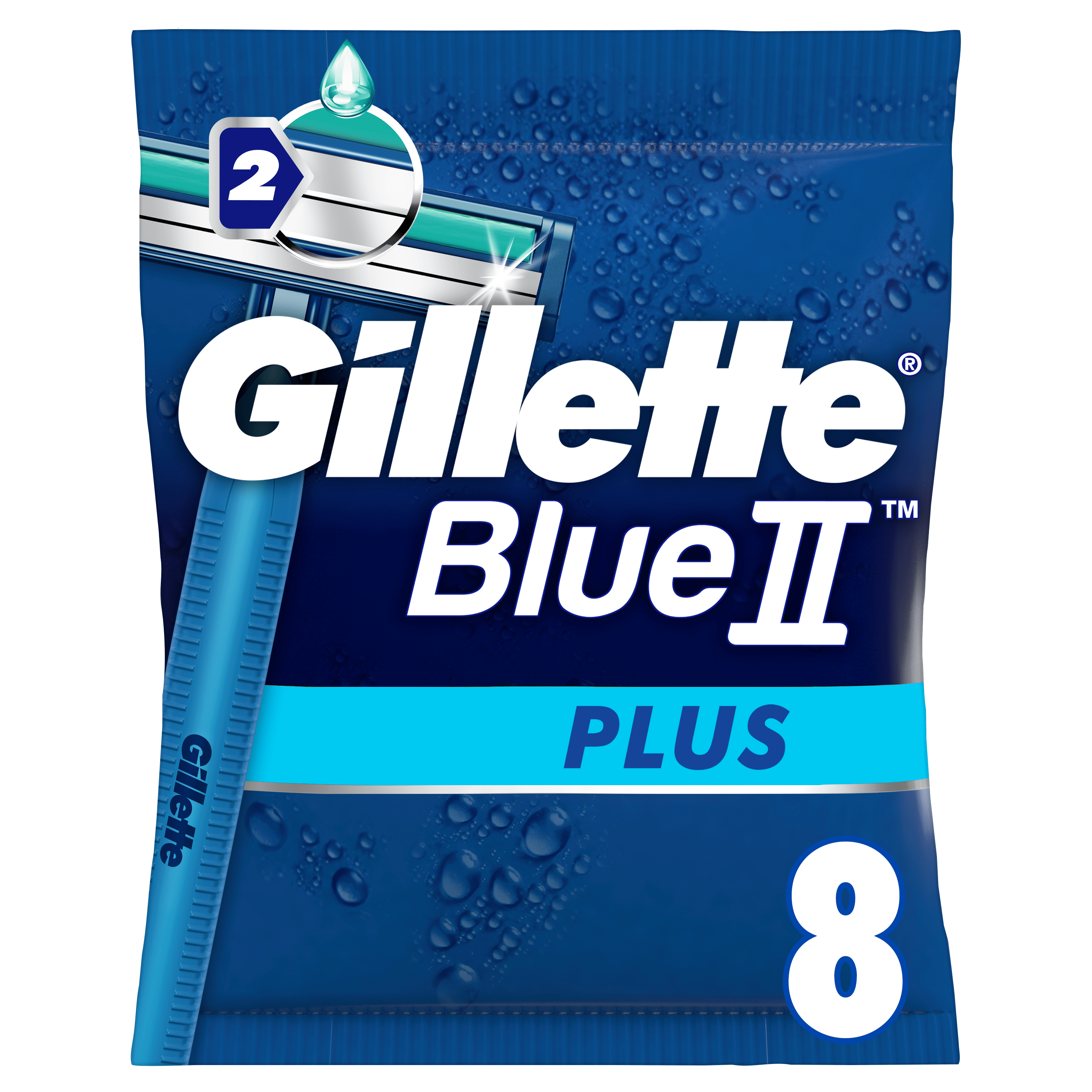 Gillette plus razors new arrivals