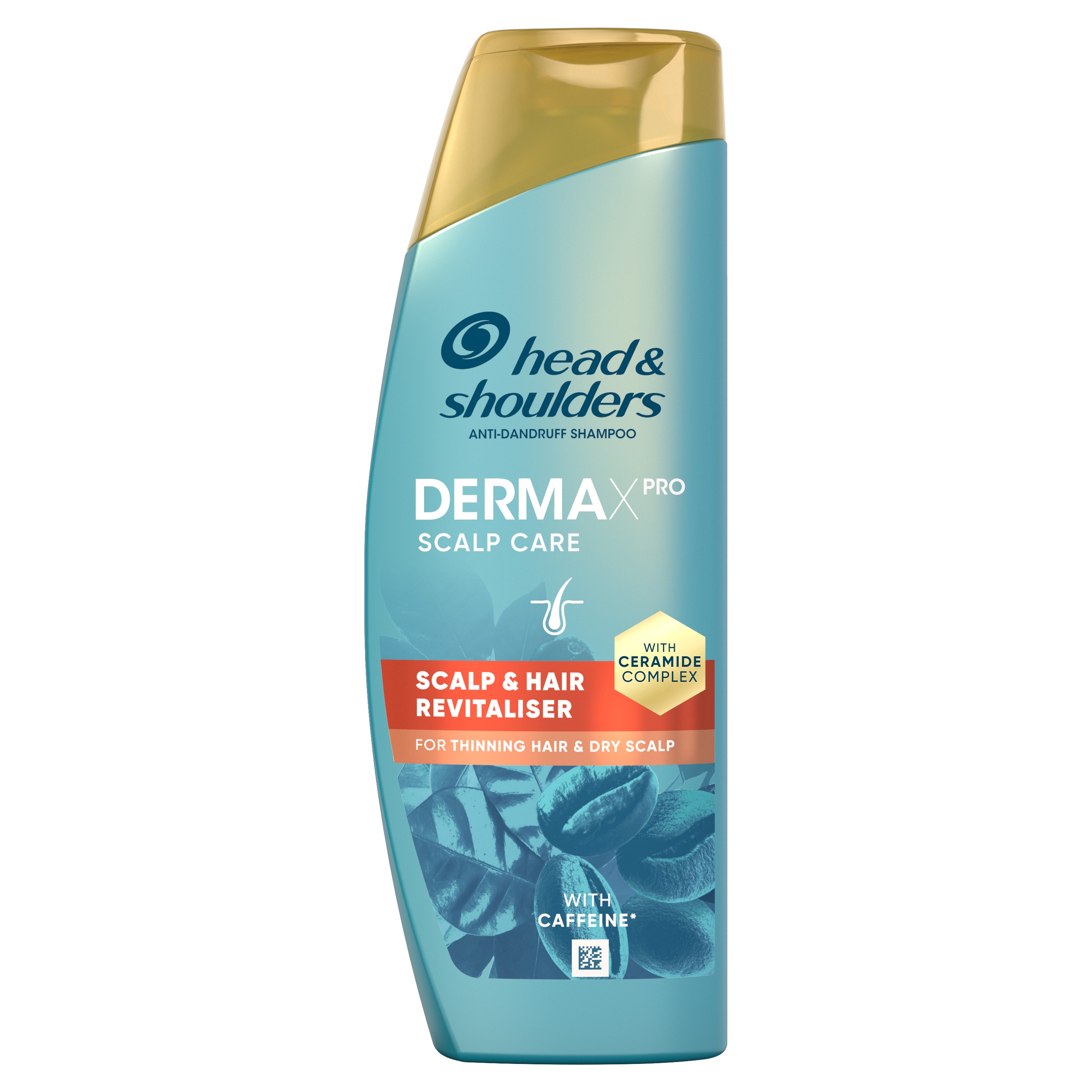 Head Shoulders DermaXPro Revitaliser Anti Dandruff Shampoo