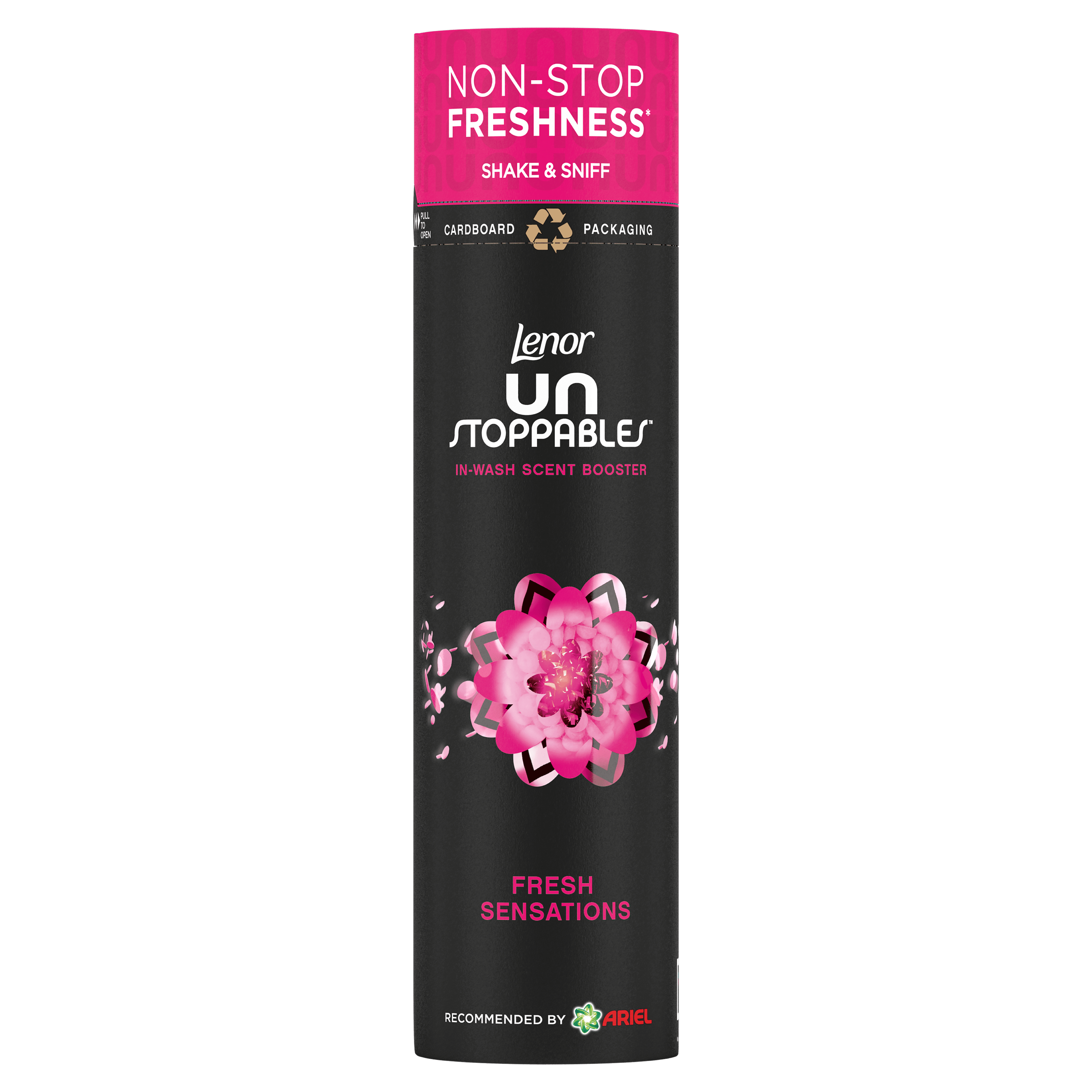 Unstoppables Fresh Sensations In-Wash Scent Booster