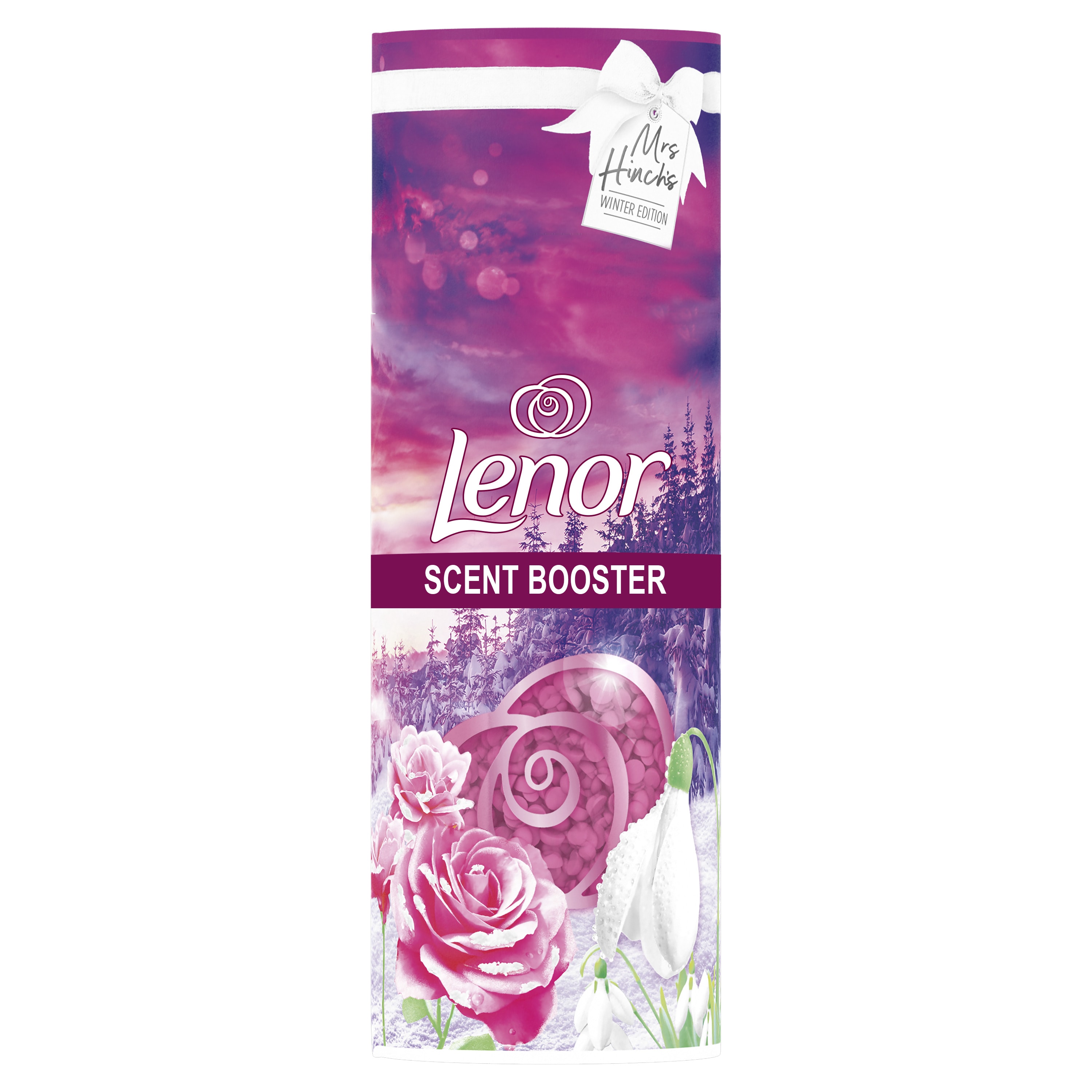 Lenor Frosted Rose Wonderland In-Wash Scent Boosters