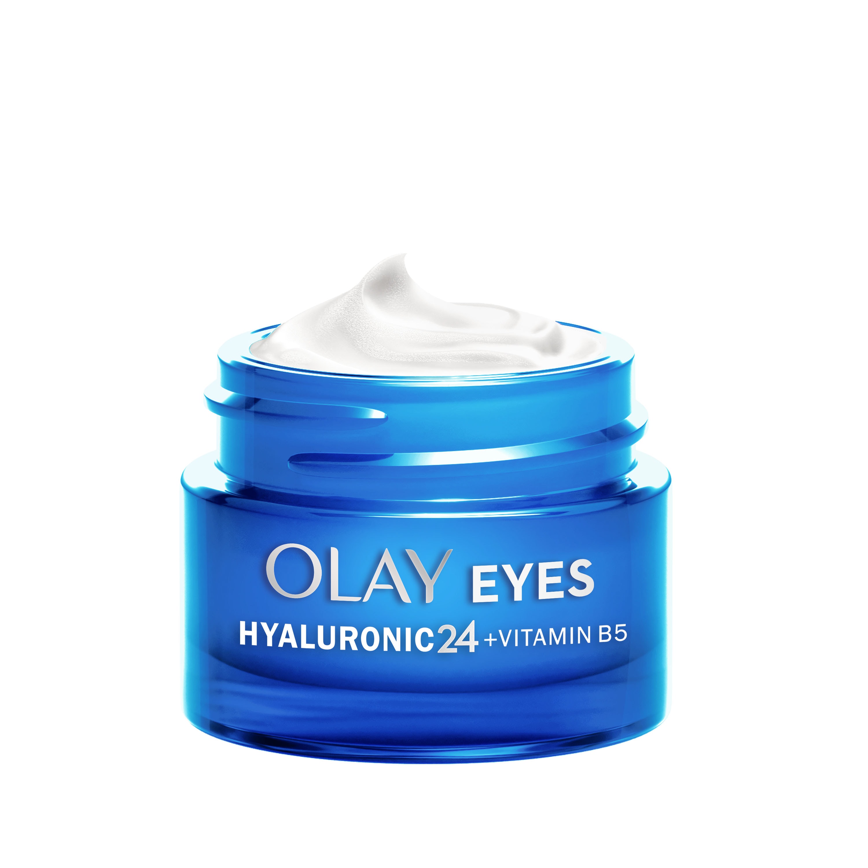 Olay Hyaluronic + Vitamin B5 Eye Gel Cream, 15ml