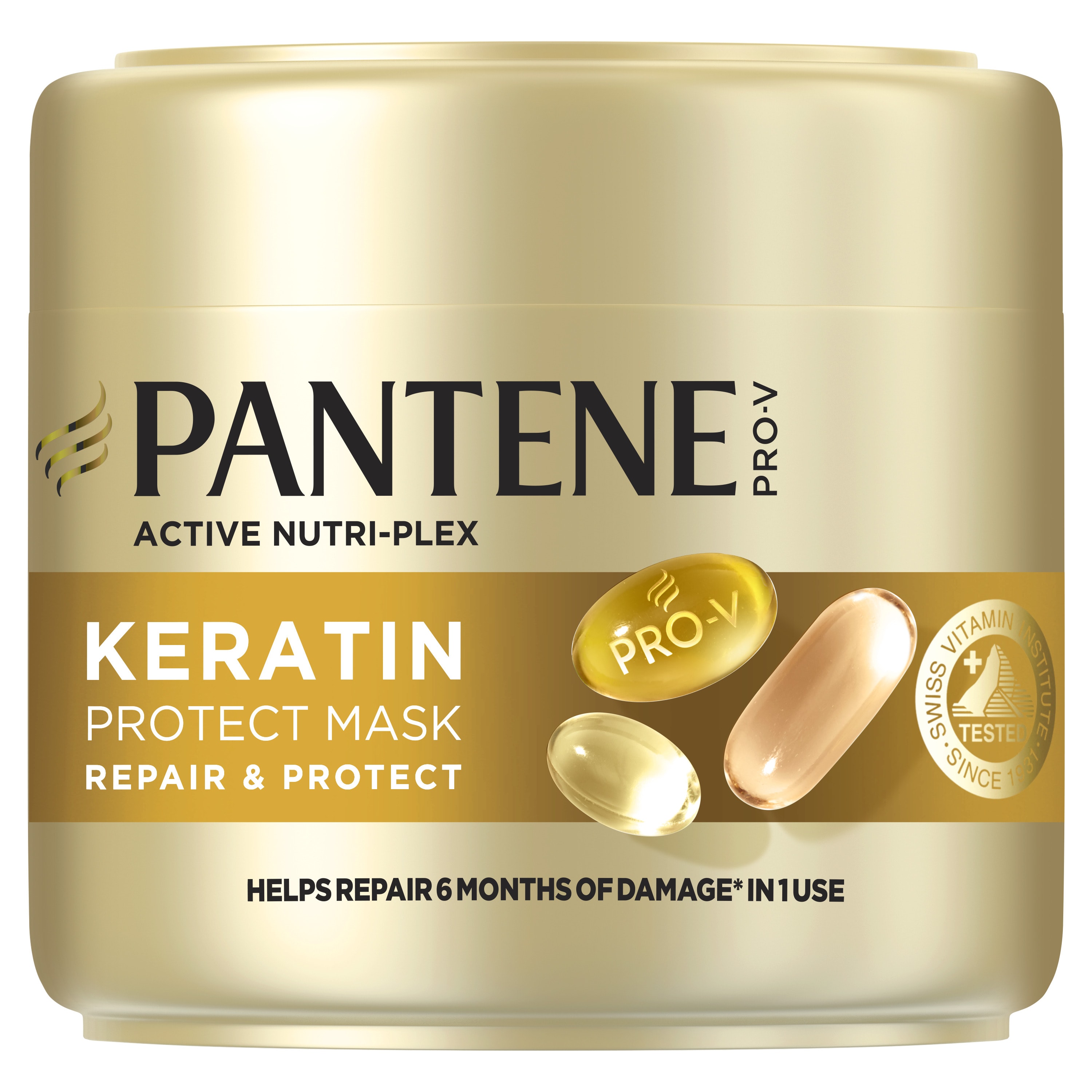 Pantene Keratin Protect Mask Review